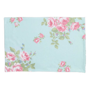 Floral Pillowcase