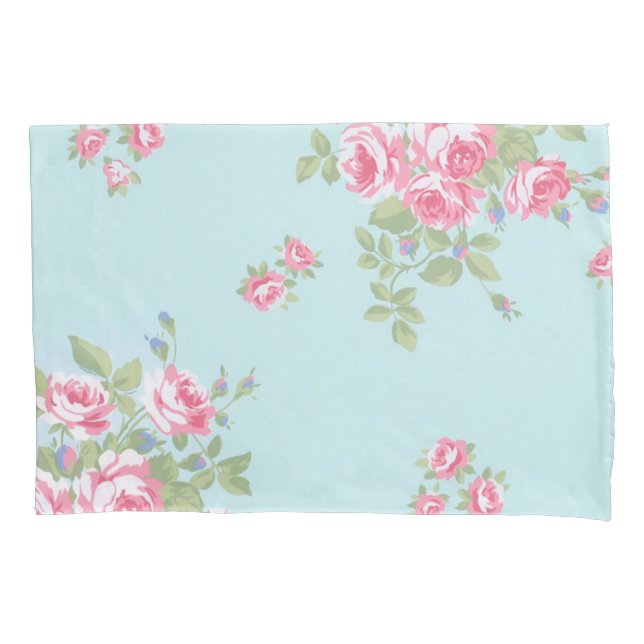Floral Pillowcase (Front)