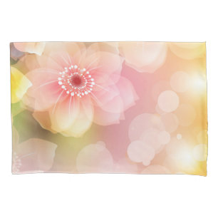 Floral Pillowcase