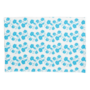 Floral Pillowcase