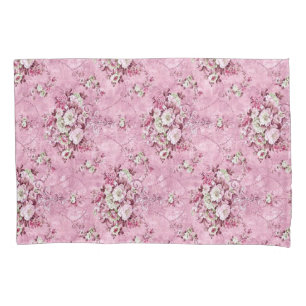 Floral Pillowcase