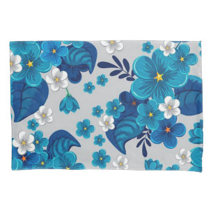 Floral Pillowcase