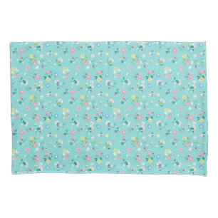 Floral Pillowcase