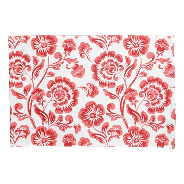 Floral Pillowcase (Front)