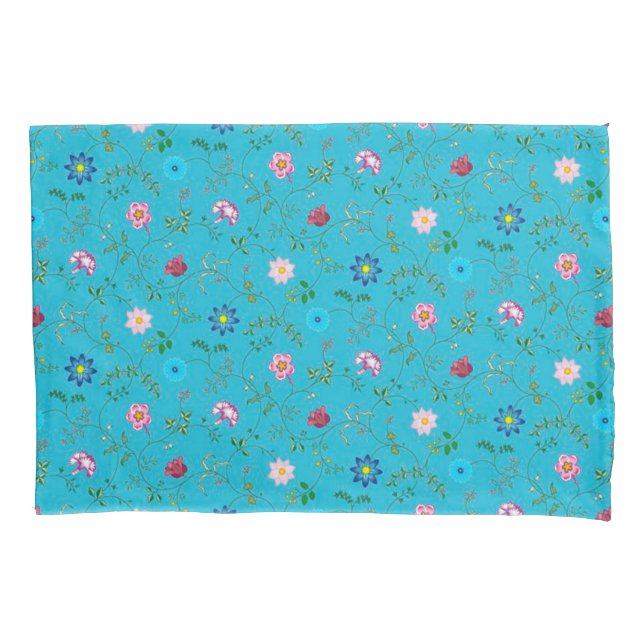 Floral Pillowcase (Front)