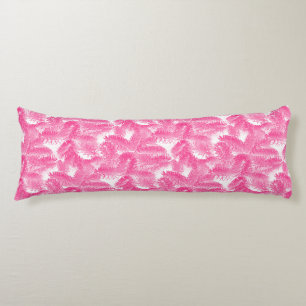 Floral Pink Body Cushion