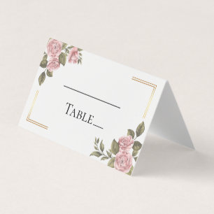 Floral Pink Peony Flower Summer Wedding Party