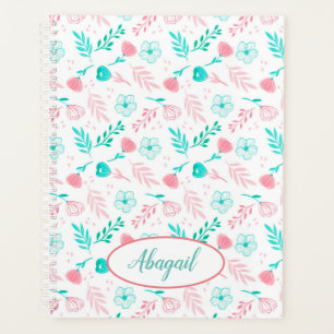 Floral Planner