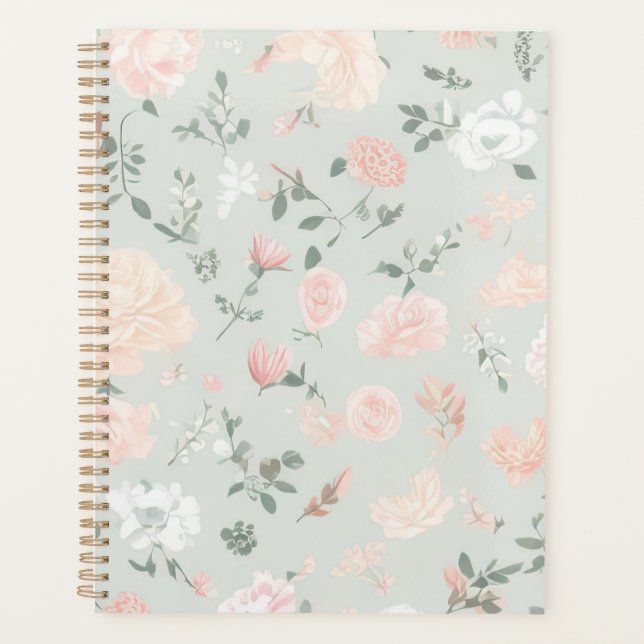 Floral Planner (Front)