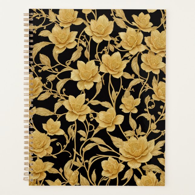 Floral Planner (Front)