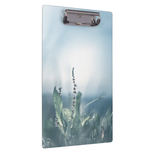 Floral Plant Nature Photo Clipboard (Right)
