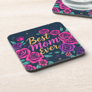 Floral Popular Luxury Gift Collection Coaster