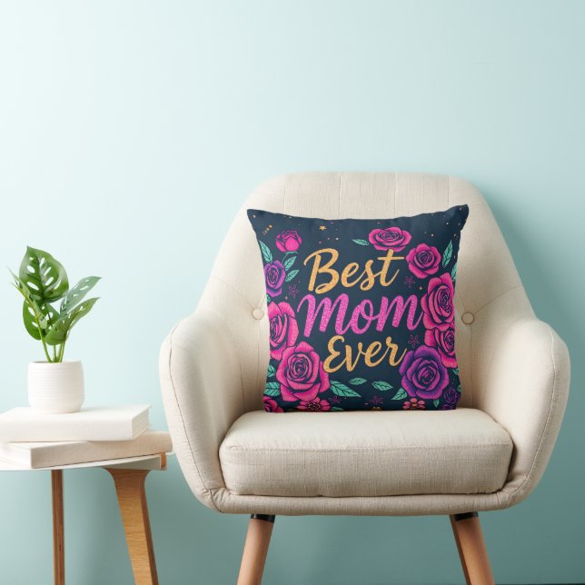 Floral Popular Luxury Gift Collection Cushion (Chair)