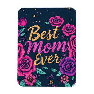 Floral Popular Luxury Gift Collection Magnet