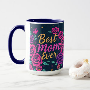 Floral Popular Luxury Gift Collection Mug