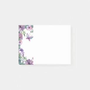 Floral Post-it-Notes Post-it Notes