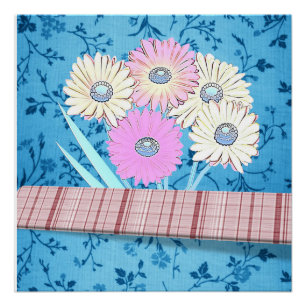 Floral Poster
