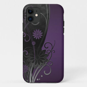 Floral Print iPhone 5 Case