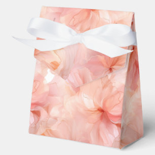 Floral Print Party Treat Box