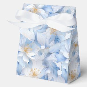 Floral Print Party Treat Box
