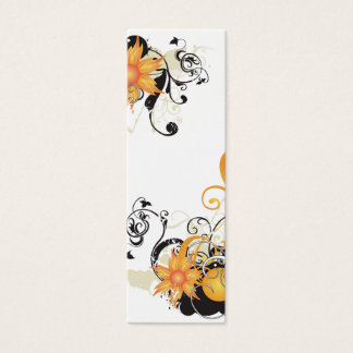 Floral Profile Card