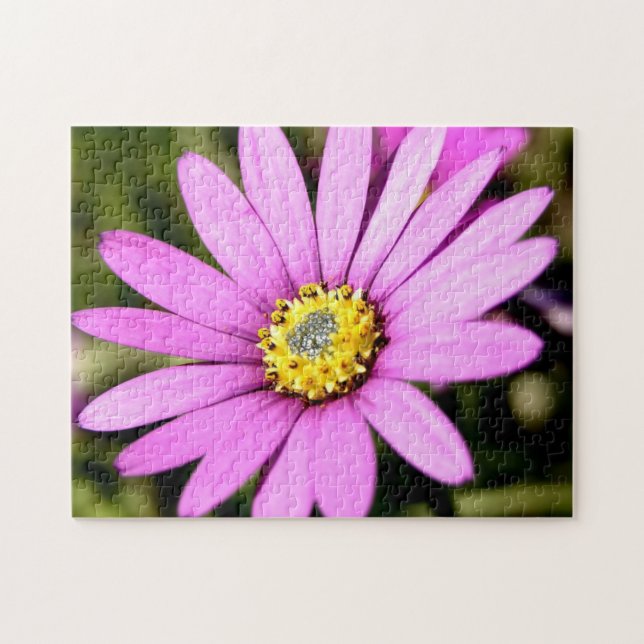 Floral Puzzle (Horizontal)