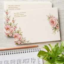 Floral Quinceañera Pink