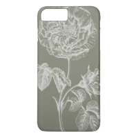 Floral Relief I