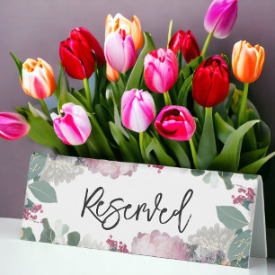 Floral Reserved 