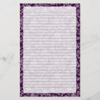 Floral Rococo Wedding, stationery