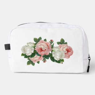 Floral Romance Dopp Kit