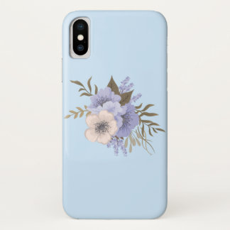 Floral Rose iPhone / iPad case
