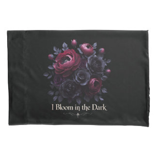 Floral Rose Pillowcase