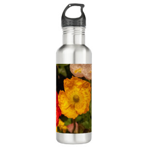 Floral Save Our Planet Flowers Nature  710 Ml Water Bottle