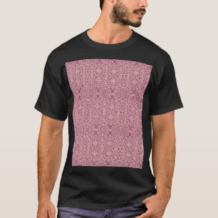 Floral Seamless: Beautiful Pattern Background T-Shirt