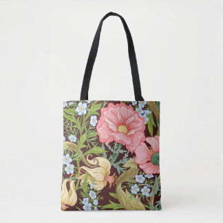 Floral Seamless pattern, background with In art no Tote Bag