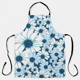 Floral seamless pattern /flower textilepattern, ab apron