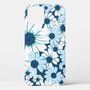 Floral seamless pattern /flower textilepattern, ab iPhone 12 case