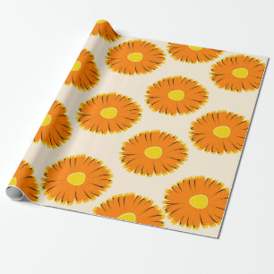 Floral seamless pattern. seamless pattern with the wrapping paper