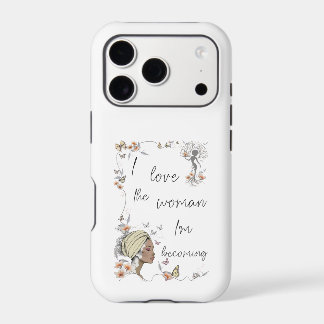 Floral Self Love Gift for Women