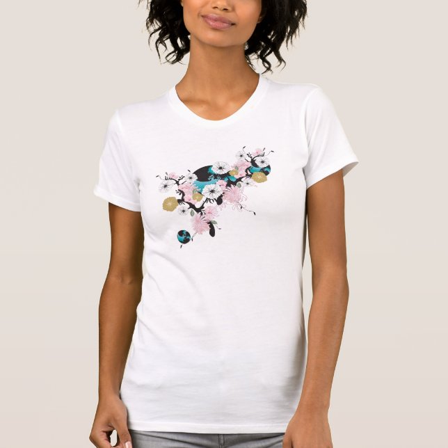 Floral Shirt (Front)