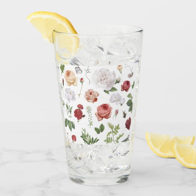 Floral Shops Near Me Glass (Front Ice)