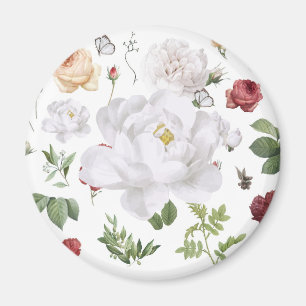 Floral Shops Near Me  Magnet