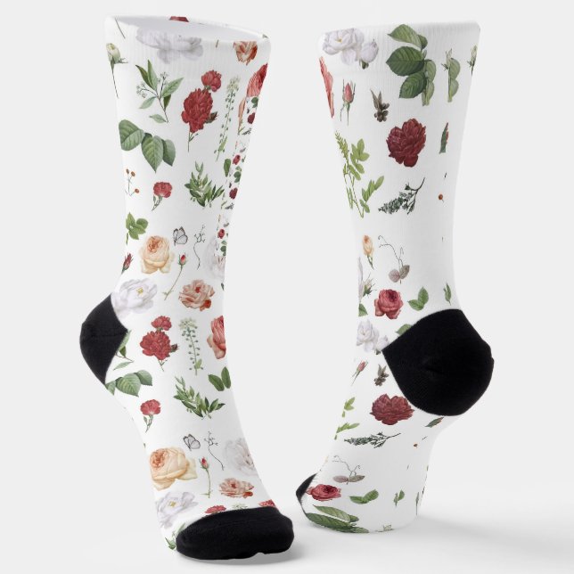 Floral Shops Near Me  Socks (Angled)