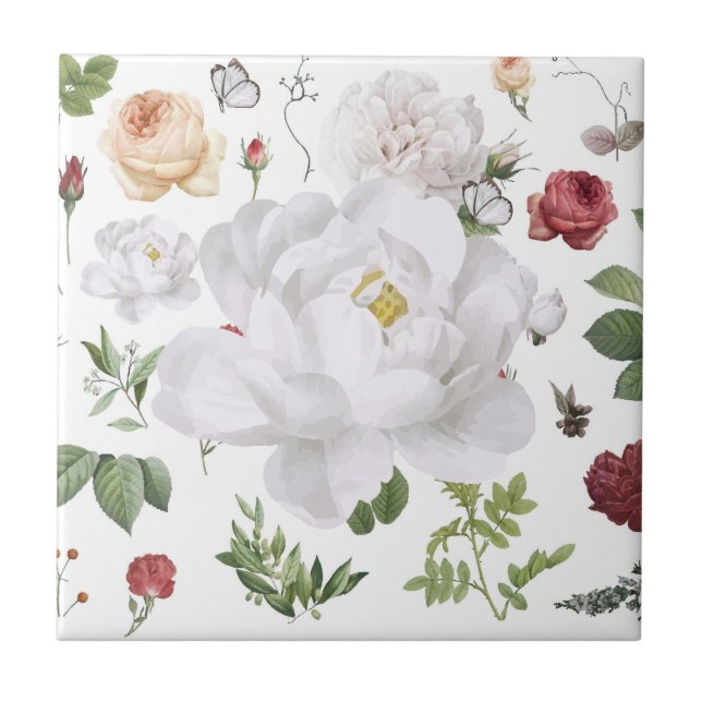 Floral Shops Near Me  Tile (Front)