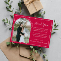 Floral Simplicity 1 Raspberry Pink Wedding