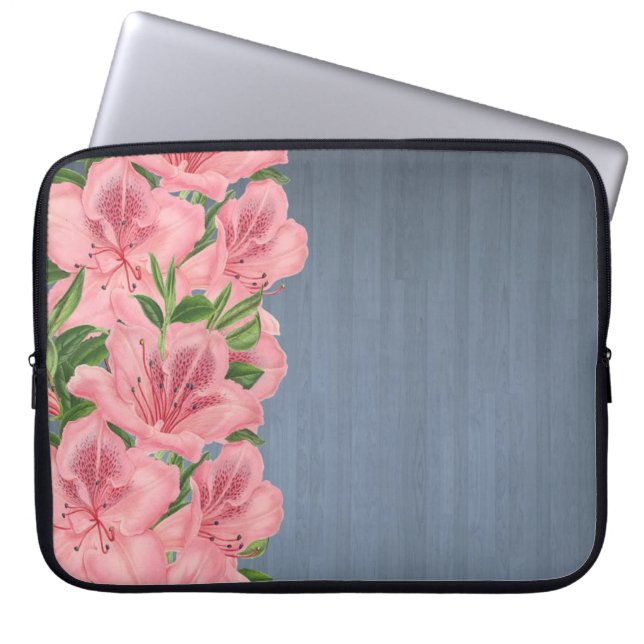 Floral Sleeve for Ipad (Front)