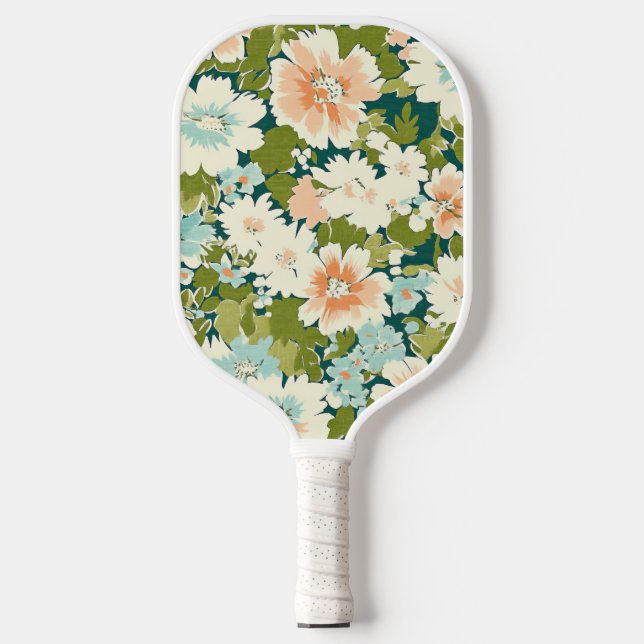 Floral Smash Paddles (Front)