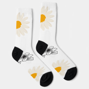 Floral Socks