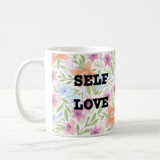 Floral | Spring time mugs | Customised | Classy
